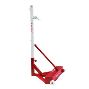 OBРО1Badminton Pole Movable (50 KG.)