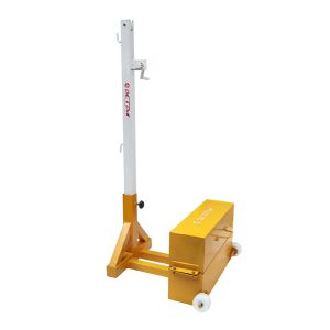 OBРОЗ Badminton Pole Movable (100 KG.)