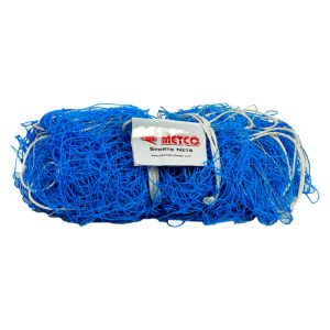 662C Blue Football Goal Net Extra Thick,