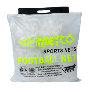 662C-P Football Goal Net Extra Thick,