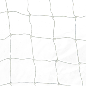 662S-1 (1) Football Goal Net Machine Knitted Extra Heavy