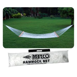 0631 HAMMOCK NET WHITE