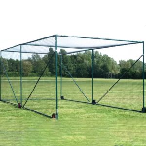 OCC01 45' *10'×10'(Pipe 2.5")Cricket Cage Movable