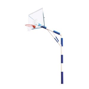 OBBРОЗ BASKET BALL POLE FIXED