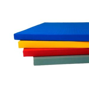 OJ101 50 MM PRACTICE ОСТЕM JUDO MATS (2.0 MTR. × 1.0 MTR)