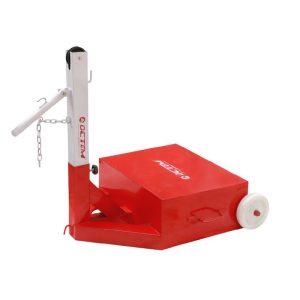 OPD01 PADDLE BALL POLE MOVABLE TOURNAMENT