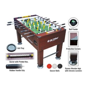 SOCCER TABLES & ACCESSORIES