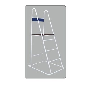 ОСТЕМ VOLLEY BALL POLES & REFREE CHAIR